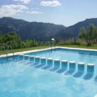 Casa rural con piscina en Albacete