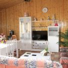 Holiday cottage with garden furniture in Albacete