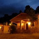Casa rural aislada en campo en Albacete