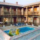 Holiday cottage with stereo in Ávila