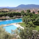 Apartamento rural para golf en Ávila