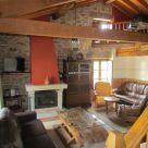 Holiday cottage with dining room in Ávila