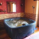 Holiday cottage with sauna-spa in Ávila
