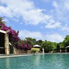 Hotel rural con piscina en Baleares