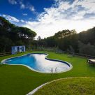 Alojamiento Turístico con piscina en Barcelona