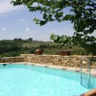 Casa rural con piscina en Castellón