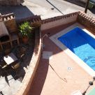 Casa rural con piscina en Ciudad Real