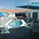 Casa rural con piscina en Granada
