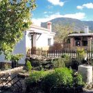 Vivienda Rural con chimenea en Granada