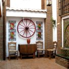 Vivienda uso Turístico con chimenea en Andalucía