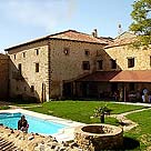 Hotel rural con piscina en Castilla La Mancha