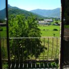 Casa rural con granja animales en Aragón