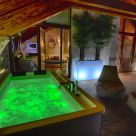 Holiday cottage with spa in Huesca