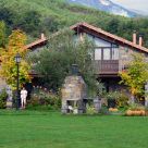 Casa rural con hidromasaje en Huesca