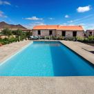 Casa rural con piscina en Las Palmas