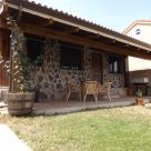Casa rural con barbacoa en Segovia