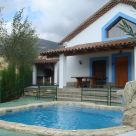 Casa rural con spa en Castilla La Mancha