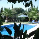Casa rural con piscina en Alicante