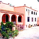 Casa rural con cuna en Alicante