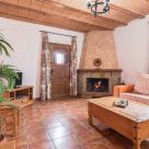 Apartamento rural con tv habitación en Almería