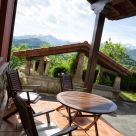 Casa rural con terraza en Asturias