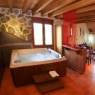 Casa rural con spa en Castilla y León