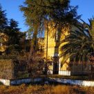Casa rural con jardín en Badajoz