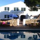 Casa rural cerca de playa en Baleares