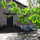 Casa rural con jardín en Cáceres