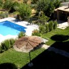 Casa rural con piscina en Extremadura