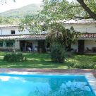 Casa rural con jardín en Cáceres