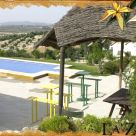 Casa rural con piscina en Cádiz