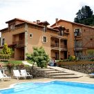 Apartamento rural con piscina en Cantabria