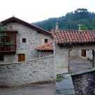 Casa rural con jardín en Cantabria