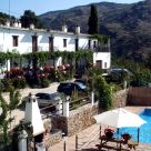 Casa rural con spa en Granada