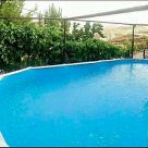 Casa rural con piscina en Jaén