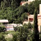 Casa rural con piscina en Murcia