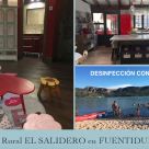 Casa rural en Fuentidueña: El Salidero