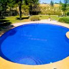 Casa rural con piscina en Toledo