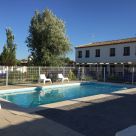 Casa rural con piscina en Toledo